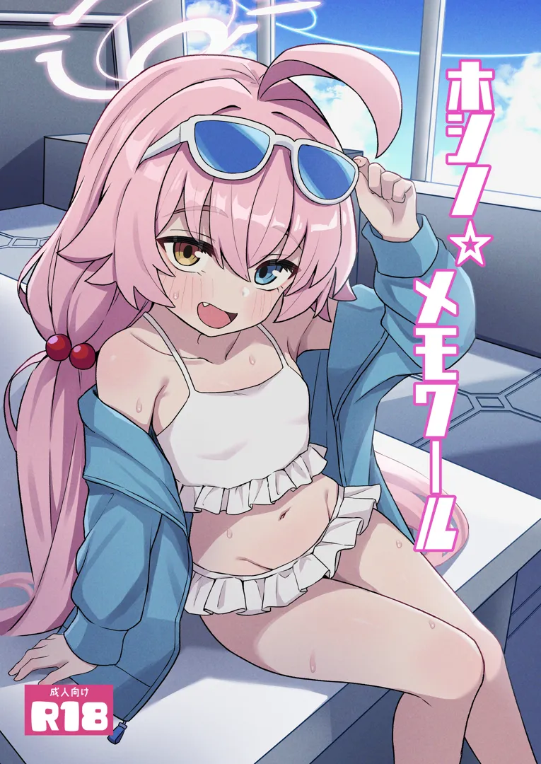 (C104) [ろきそにん工房 (ろきた)] ホシノ☆メモワール (ブルーアーカイブ) [DL版]