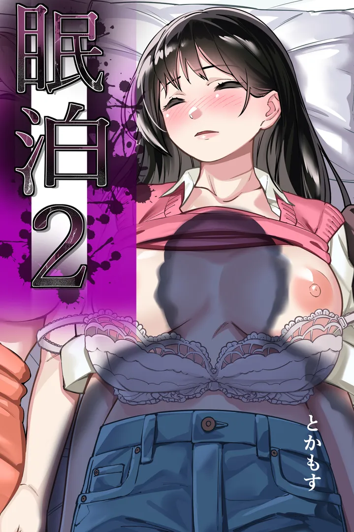 (同人誌) [とかもす (キヌガサ雄一)] 眠泊2～民泊経営者の幾重にも張り巡らされた罠～ (オリジナル)