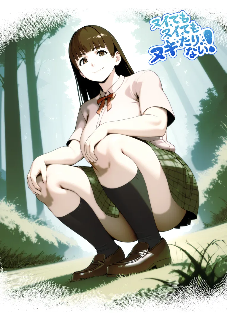 (同人誌) [bekobeko] ヌイてもヌイてもヌキたりない! (オリジナル)