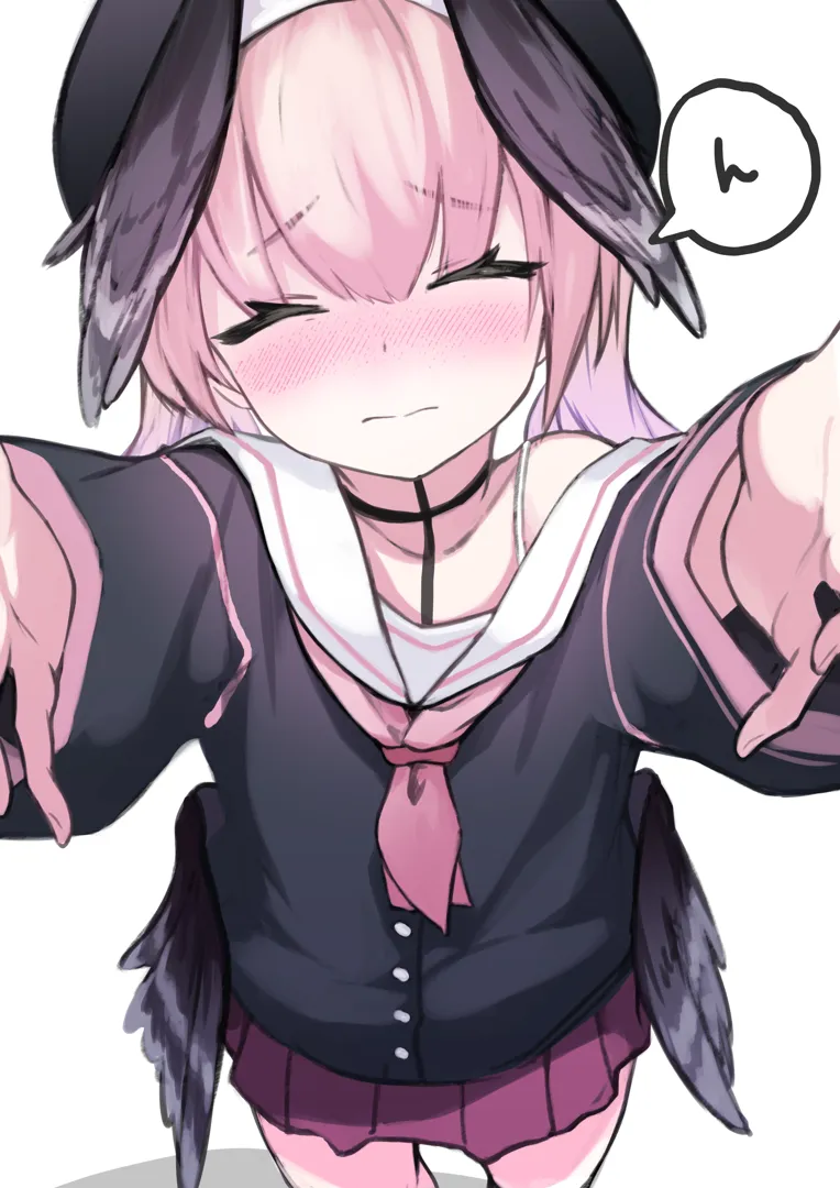 (同人誌) [Be_QUieT (紅シラガ)] コハルが他の先生とハグして先生が嫉妬しちゃうお話 (ブルーアーカイブ) [DL版]