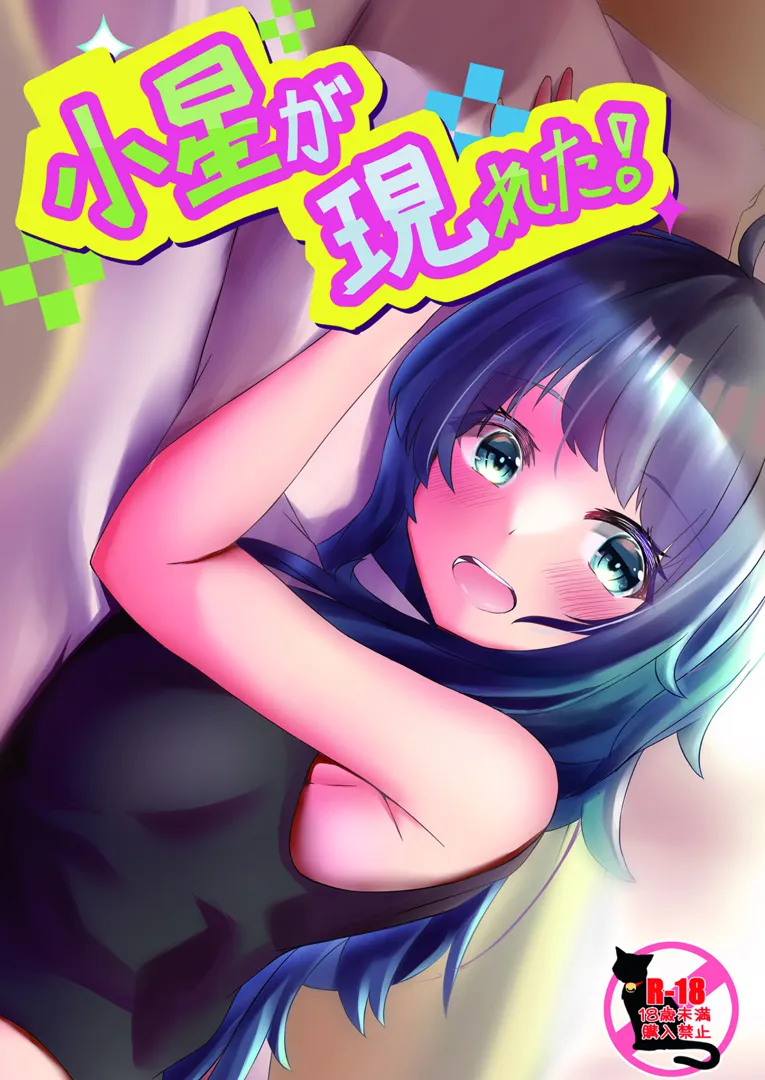 (C101) [ねこの路地裏 (猫詩)] 小星が現れた! (オンゲキ) [DL版]