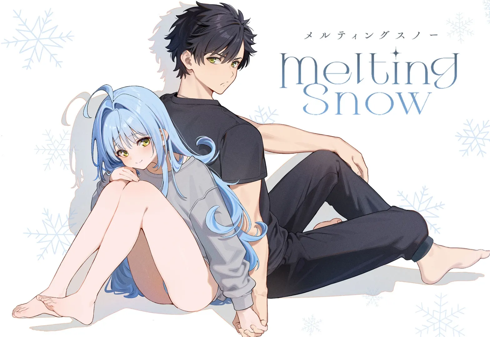(C105) [林檎のなる木 (木瀬樹)] melting snow -epilogue- (オリジナル) [DL版]