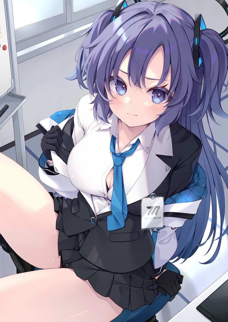 1