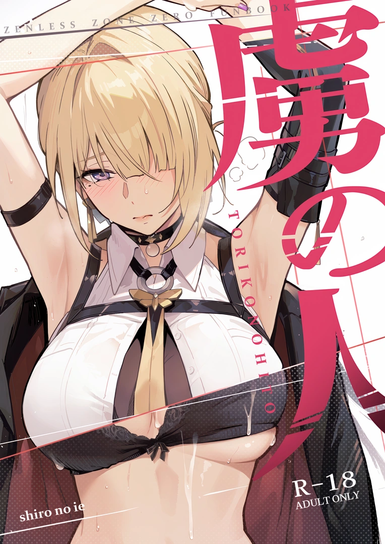 (C107) [シロの家 (よちき)] 虜の人 (ゼンレスゾーンゼロ)