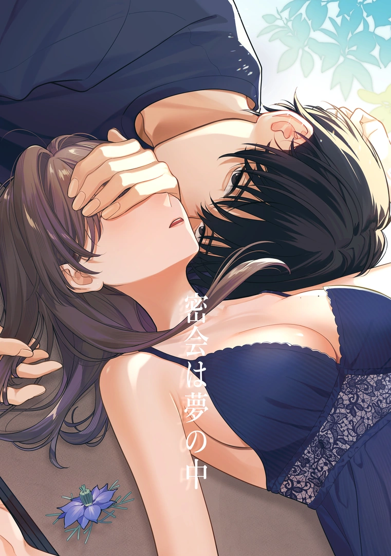 (同人誌) [くしゃみ] 密会は夢の中 (オリジナル)